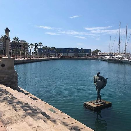 Casaturis Rambla Mendez Nunez En El Corazon De Alicante A109 Exteriör bild