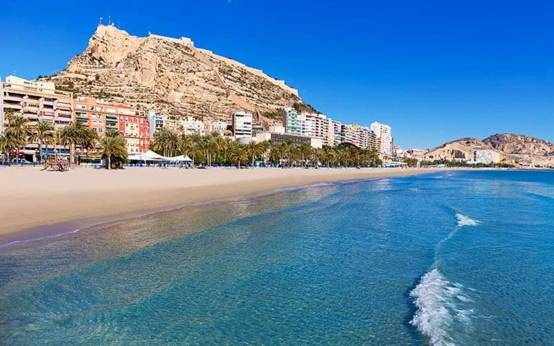 Casaturis Rambla Mendez Nunez En El Corazon De Alicante A109 Exteriör bild