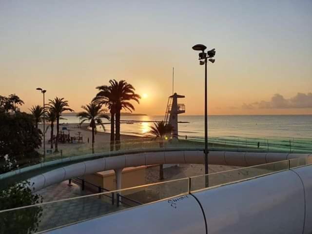 Casaturis Rambla Mendez Nunez En El Corazon De Alicante A109 Exteriör bild