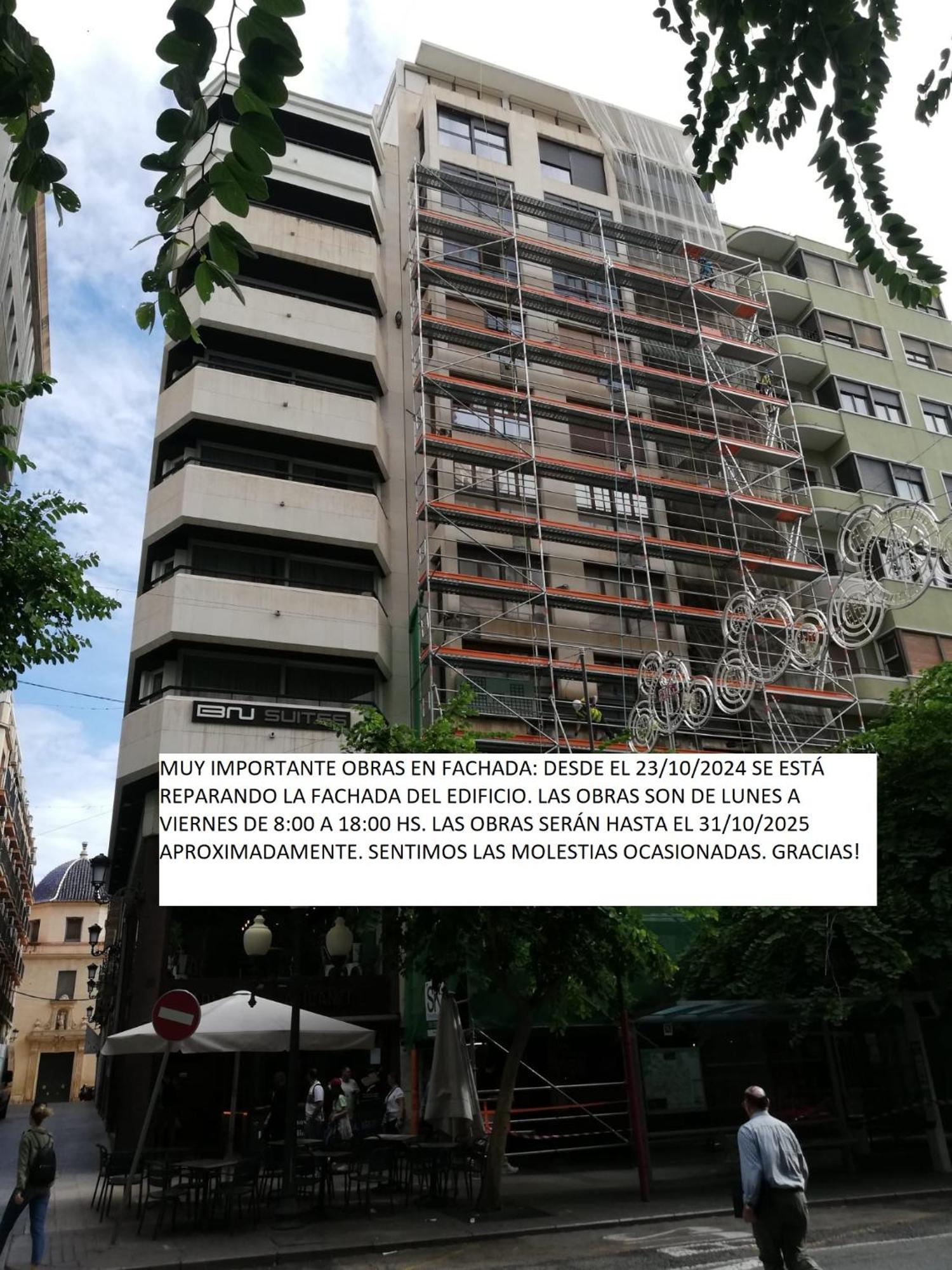Casaturis Rambla Mendez Nunez En El Corazon De Alicante A109 Exteriör bild
