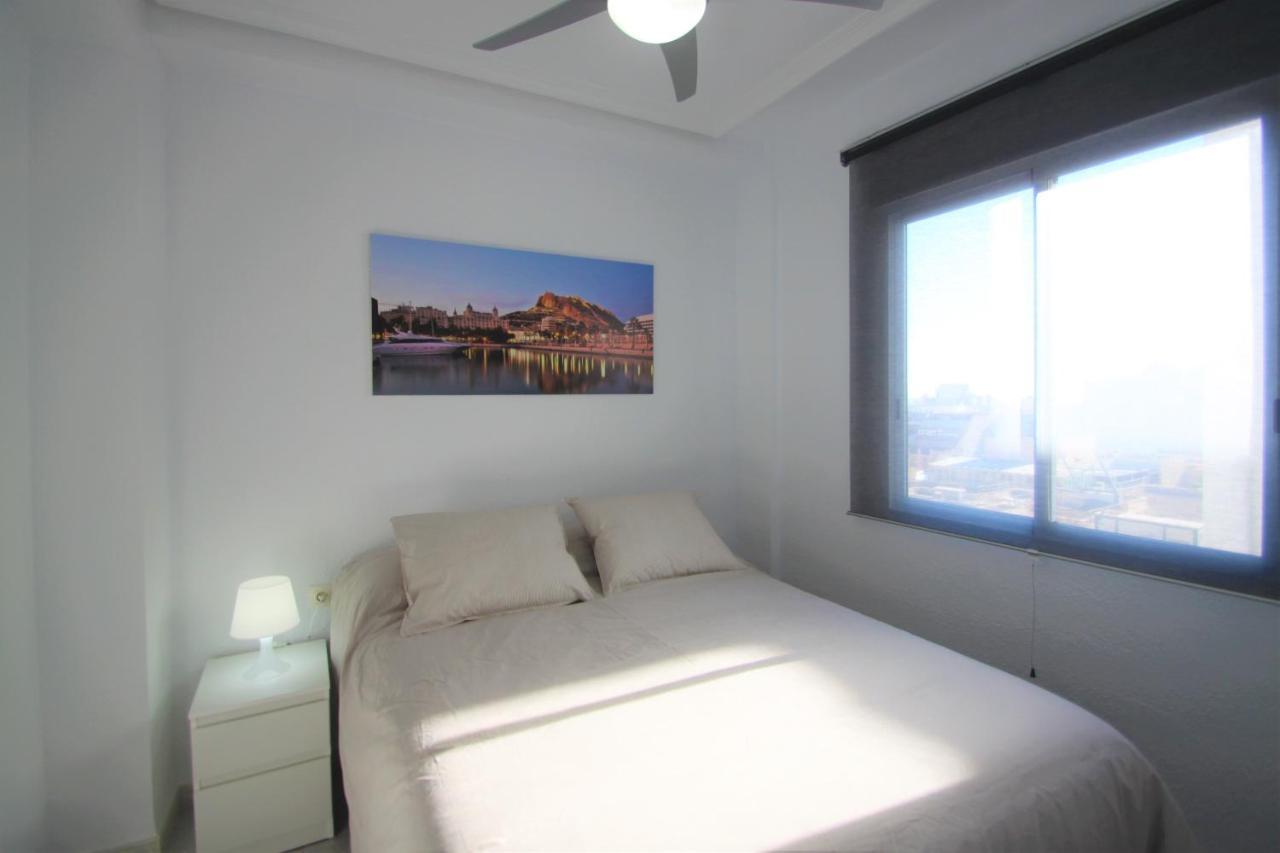 Casaturis Rambla Mendez Nunez En El Corazon De Alicante A109 Exteriör bild