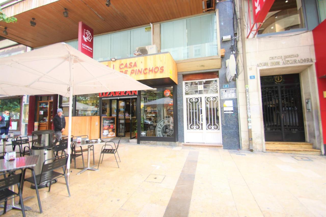Casaturis Rambla Mendez Nunez En El Corazon De Alicante A109 Exteriör bild