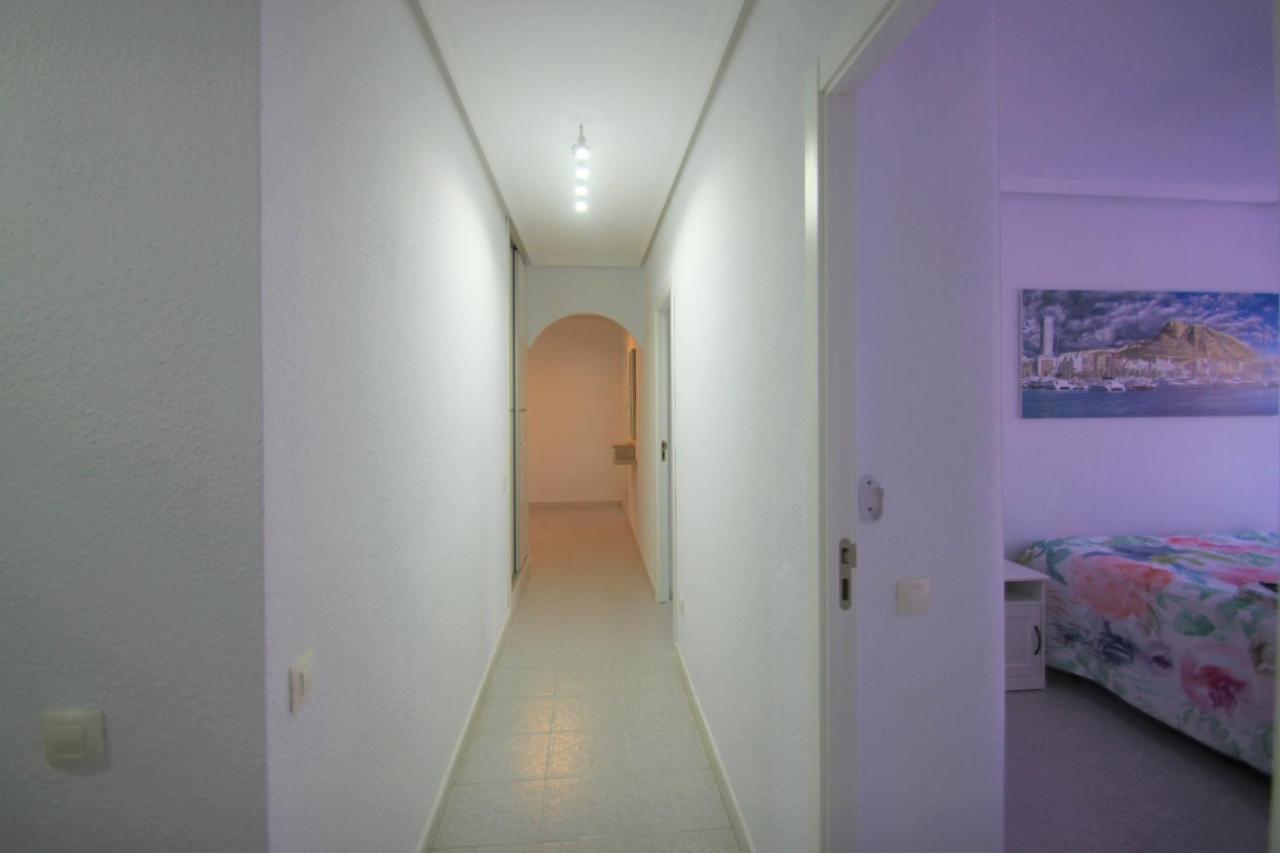 Casaturis Rambla Mendez Nunez En El Corazon De Alicante A109 Exteriör bild