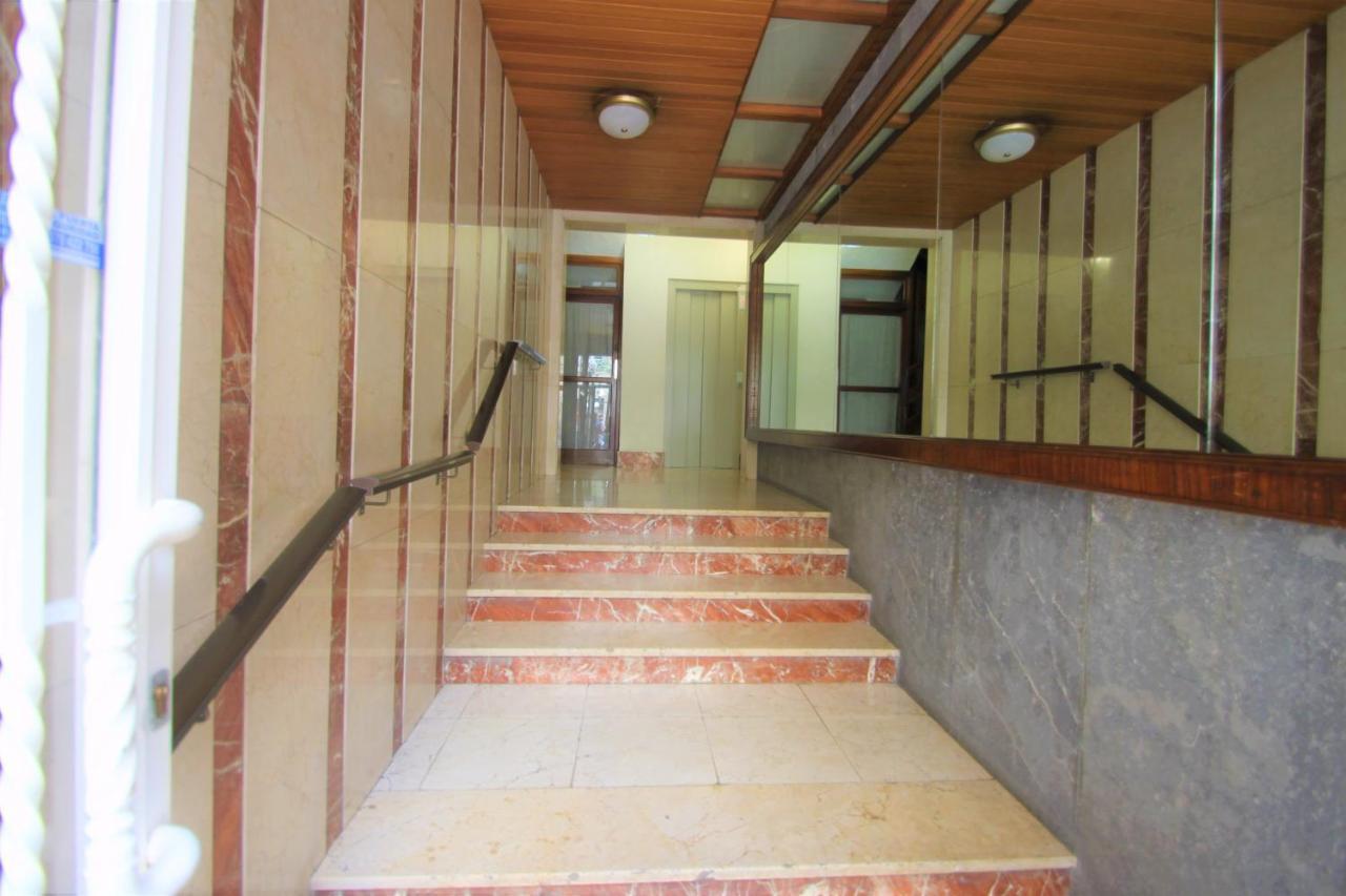 Casaturis Rambla Mendez Nunez En El Corazon De Alicante A109 Exteriör bild