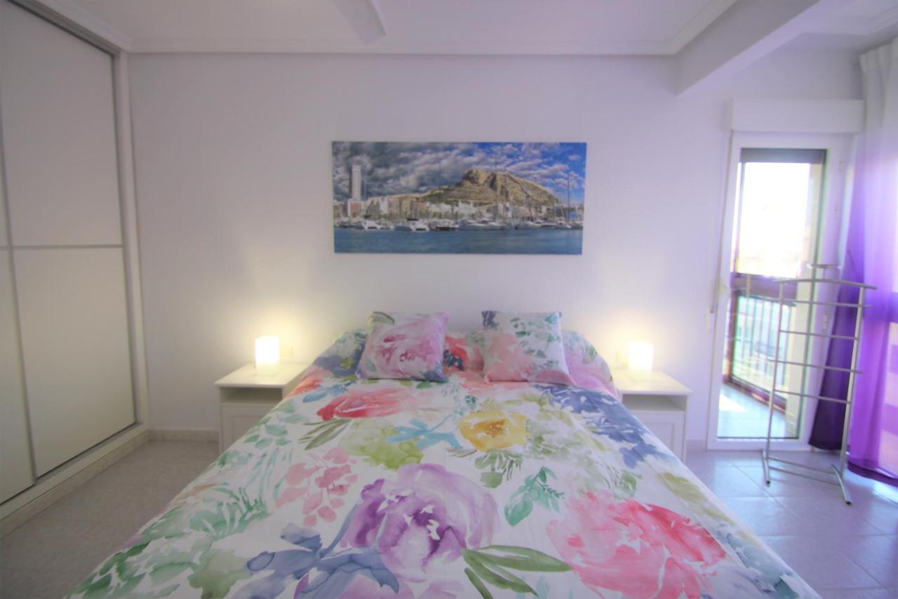 Casaturis Rambla Mendez Nunez En El Corazon De Alicante A109 Exteriör bild